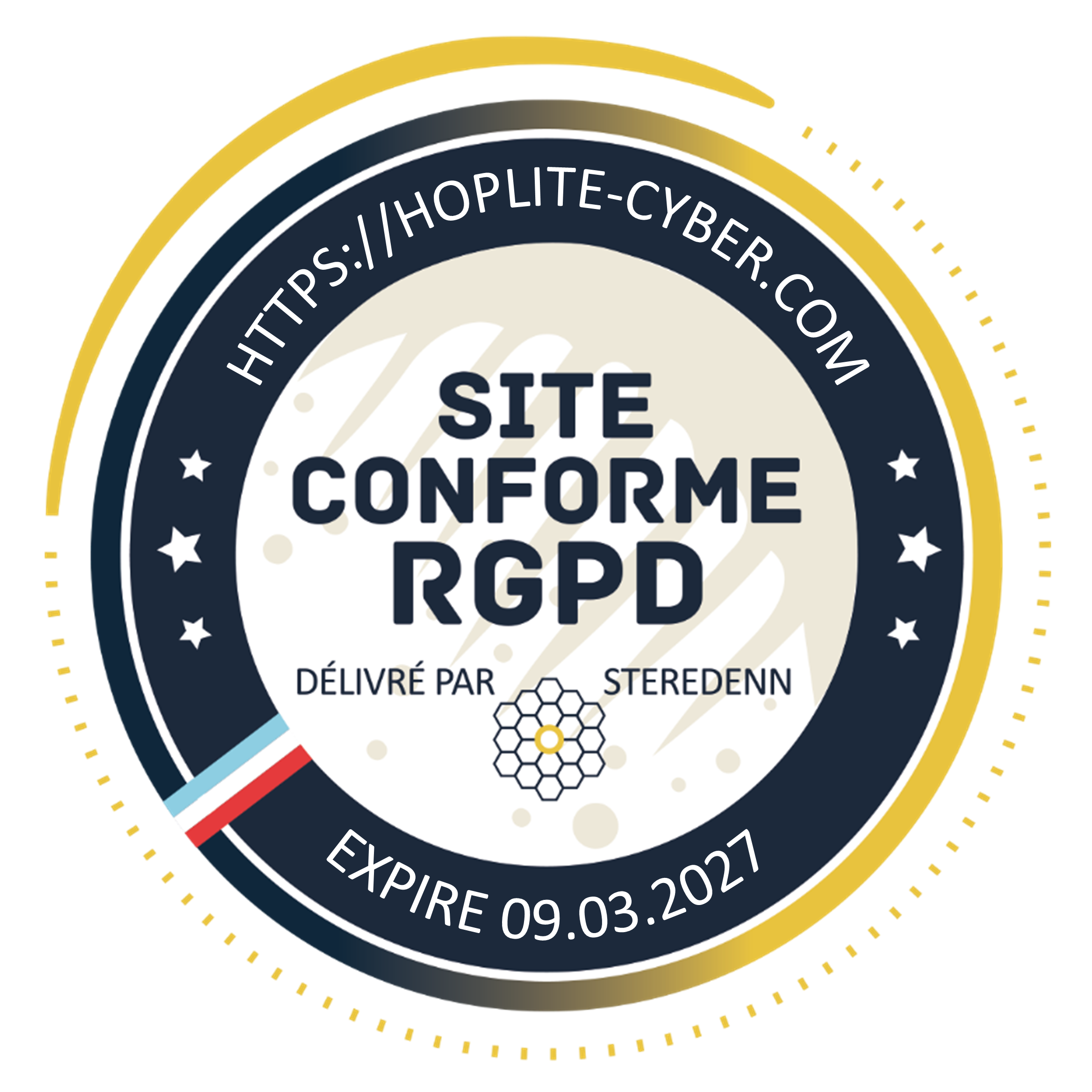 Patch RGPD