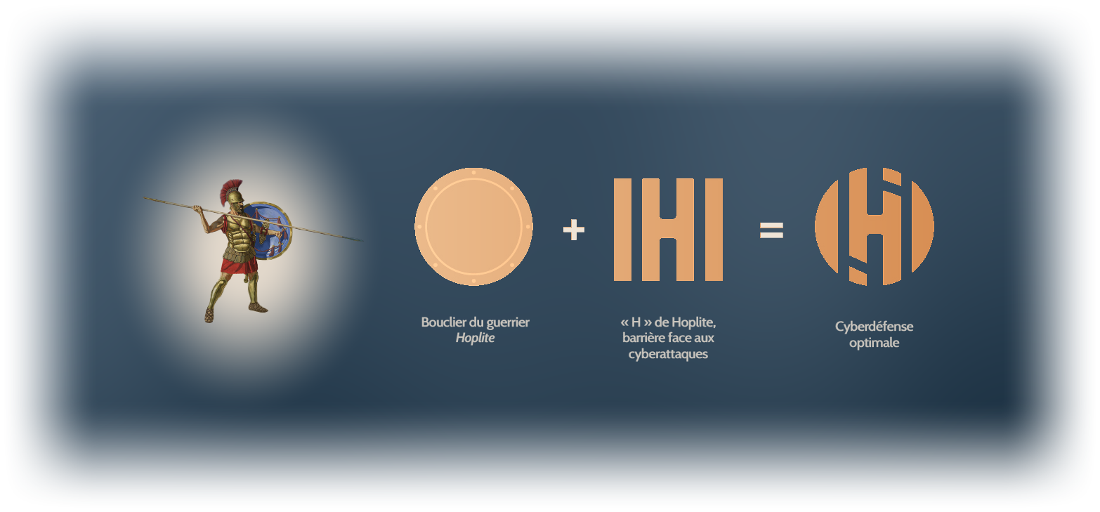 Logo HOPLITE